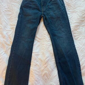 Men’s Levi’s jeans